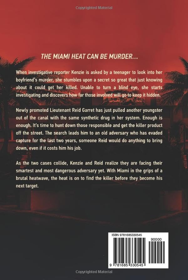 Heatwave: A Kenzie Gilmore Thriller - Image 2