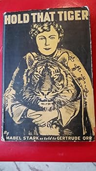 Hardcover Hold That Tiger Book