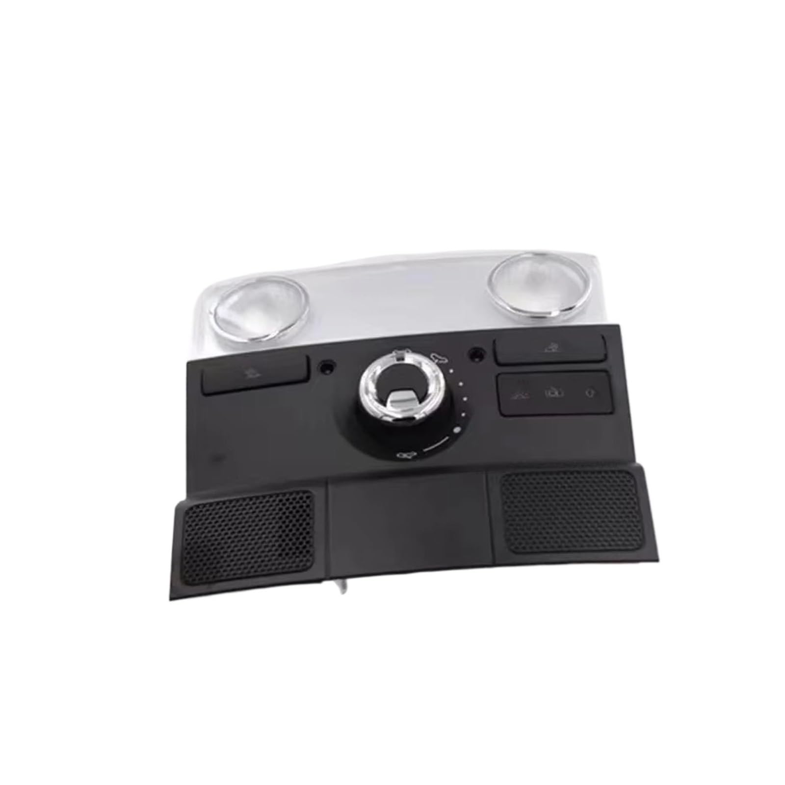 Luz de lectura del techo con interruptor solar y lámpara embellecedora para Jetta 1K0947105E 5
