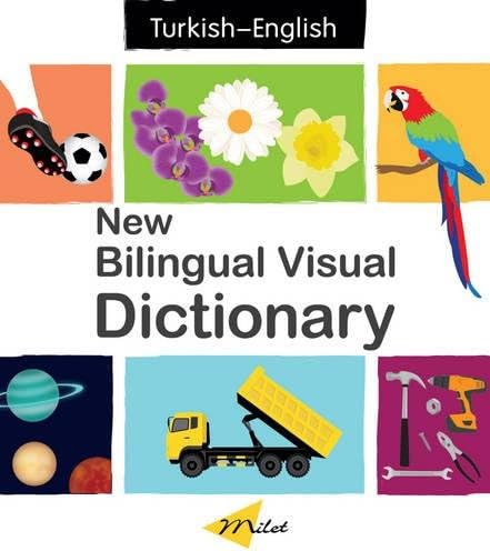 New Bilingual Visual Dictionary (English–Turkish)