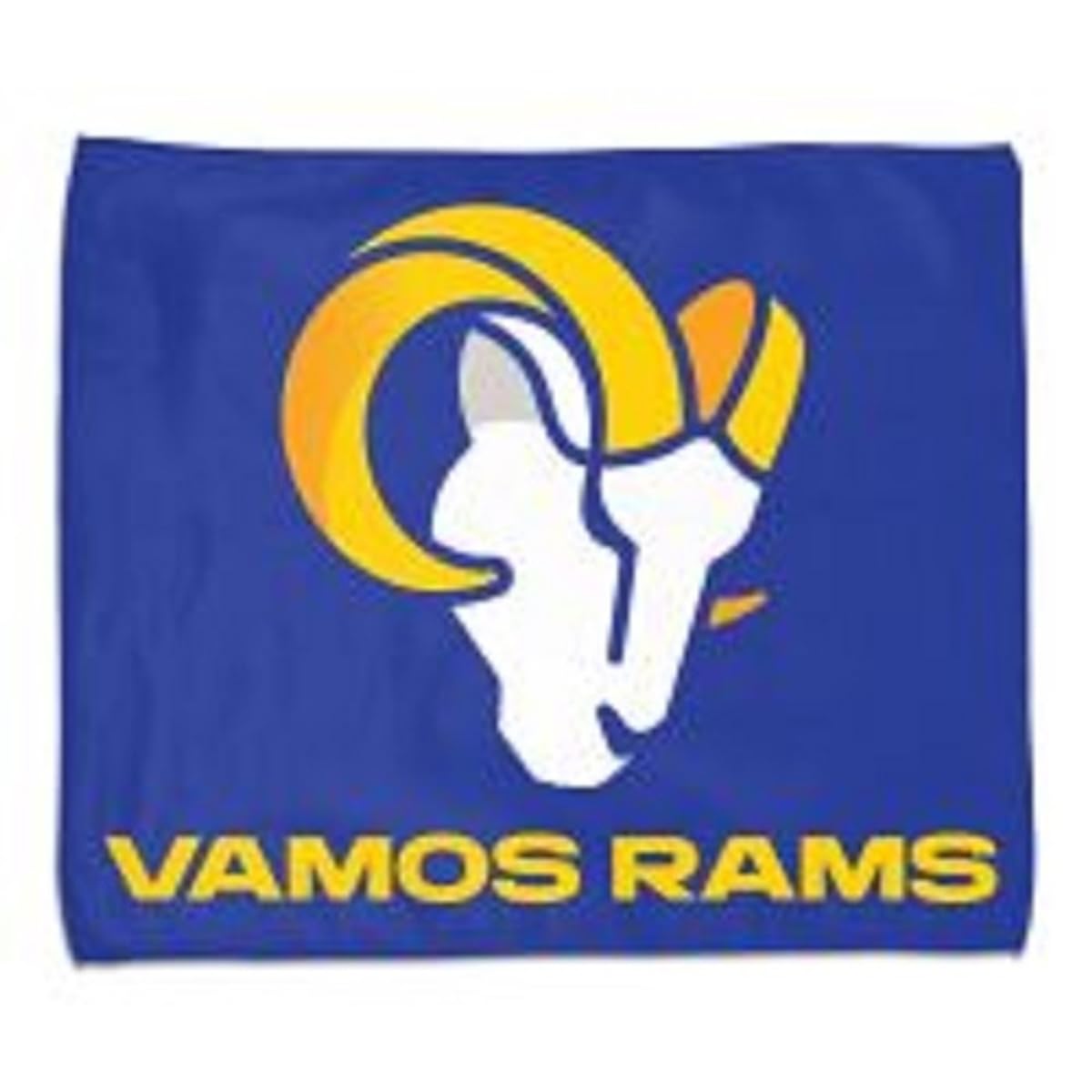 WinCraft Los Angeles RAMS Rally Towel - Full Color