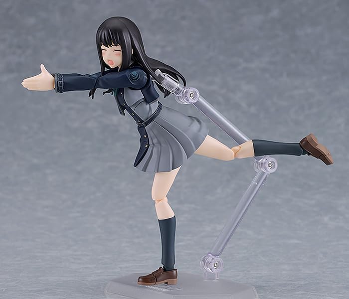 Amazon | figma リコリス リコイル 井ノ上たきな ノンスケール  