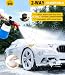 100X Snow Foam Gun Set: 4060 PSI 1L Snow Foam Lance with 1/4" Quick Connect