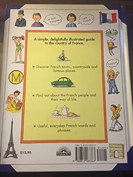 Hardcover France and French (Getting to Know) Book