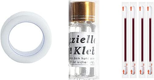 Miniatura 4 de Gazechimp Kit de publicación de orejas de perro, soporte para orejas de perro para mascotas, herramienta de pie para orejas de perro Doberman