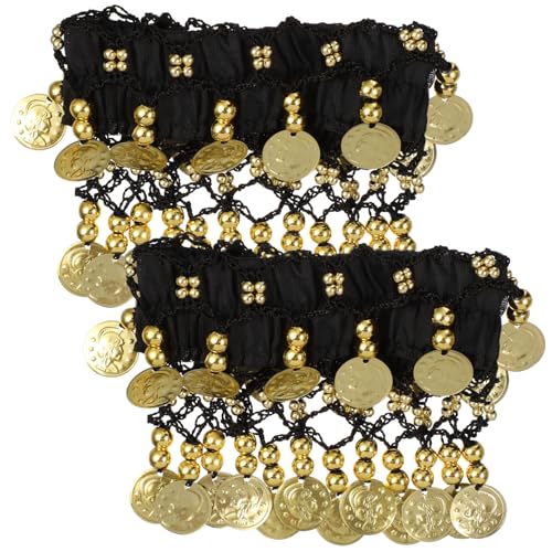 Tobillera para mujeres con 18 piezas de joyería fina BESTYASH para fiestas y eventos