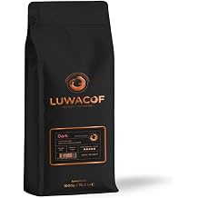 Luwacof Dark Espresso Blend Kahve  ekirdek 1000 Gr