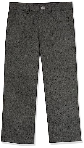 Volcom Boys' V Monty Chino Pant, Charcoal Heather