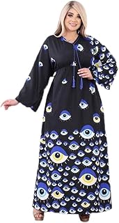 فستان تاليا/ مقاس واحد ، للنساء