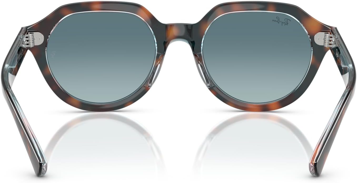 Ray-Ban Unisex Rb4399 Gina Square Sunglasses