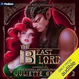 The Beast Lord cover art