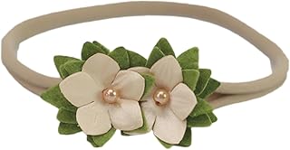 Toyvian 6 Pçs/Set Tiaras De Flores Para Bebês Recém-Nascidos Tiaras Para Bebês Tiaras De Flores Para Bebês Meninas Tiaras De Bebês Meninas Tiaras Para Crianças Acessórios De Cabelo Para