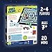 Peaceable Kingdom Space Escape – Cooperative Strategy Space Adventure Game by The Inventor of Pandemic – Use Teamwork to Win! – Great for Families with Kids Ages 7 & up
