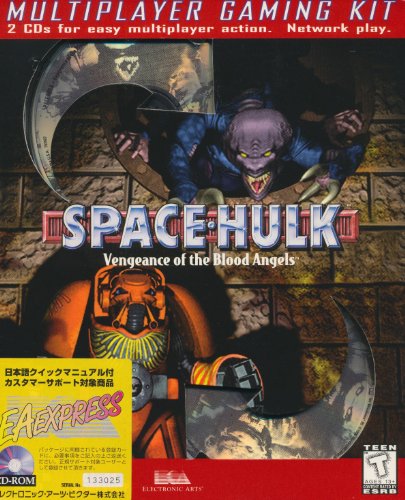 SPACE HULK 日本語マニュアル版