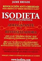 Isodieta (Dieta Isolipoproteica) Adelgazante y Revitalizadora 8461286235 Book Cover