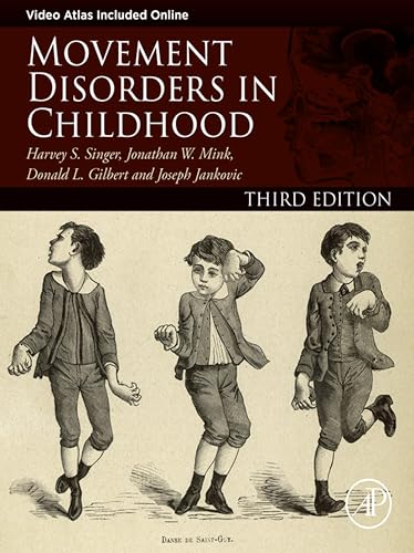 Movement Disorders in Childhood (English Edition)