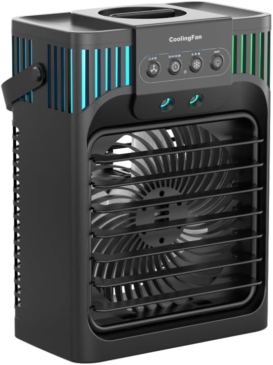 Portable Air Conditioners with Remote for Bedroom