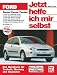 Produktbild Ford Focus/Focus Turnier: ab Oktober 1998: Benziner: 1,4 Liter 16 V Zetec-SE (75 PS), 1,6 Liter 16 V Zetec-SE (100 PS), 1,8 Liter 16 V Zetec-SE (115 ... Praxistipps (Jetzt helfe ich mir selbst)