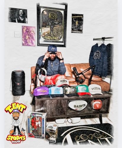 T-ENT SPORTS PODCAST EPISODE 141