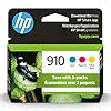 HP-910-Cyan-Magenta-Yellow-Ink-Cartridges-Works-with-HP-OfficeJet-8010-8020-Series-HP-OfficeJet-Pro-8020-8030-Series-Eligible-for-Instant-Ink-3YN97AN-3-Count-Pack-of-1 HP 910 Cyan, Magenta, Yellow Ink Cartridges | Works with HP OfficeJet 8010, 8020 Series, HP OfficeJet Pro 8020, 8030 Series | Eligible for Instant Ink | 3YN97AN, 3 Count (Pack of 1)