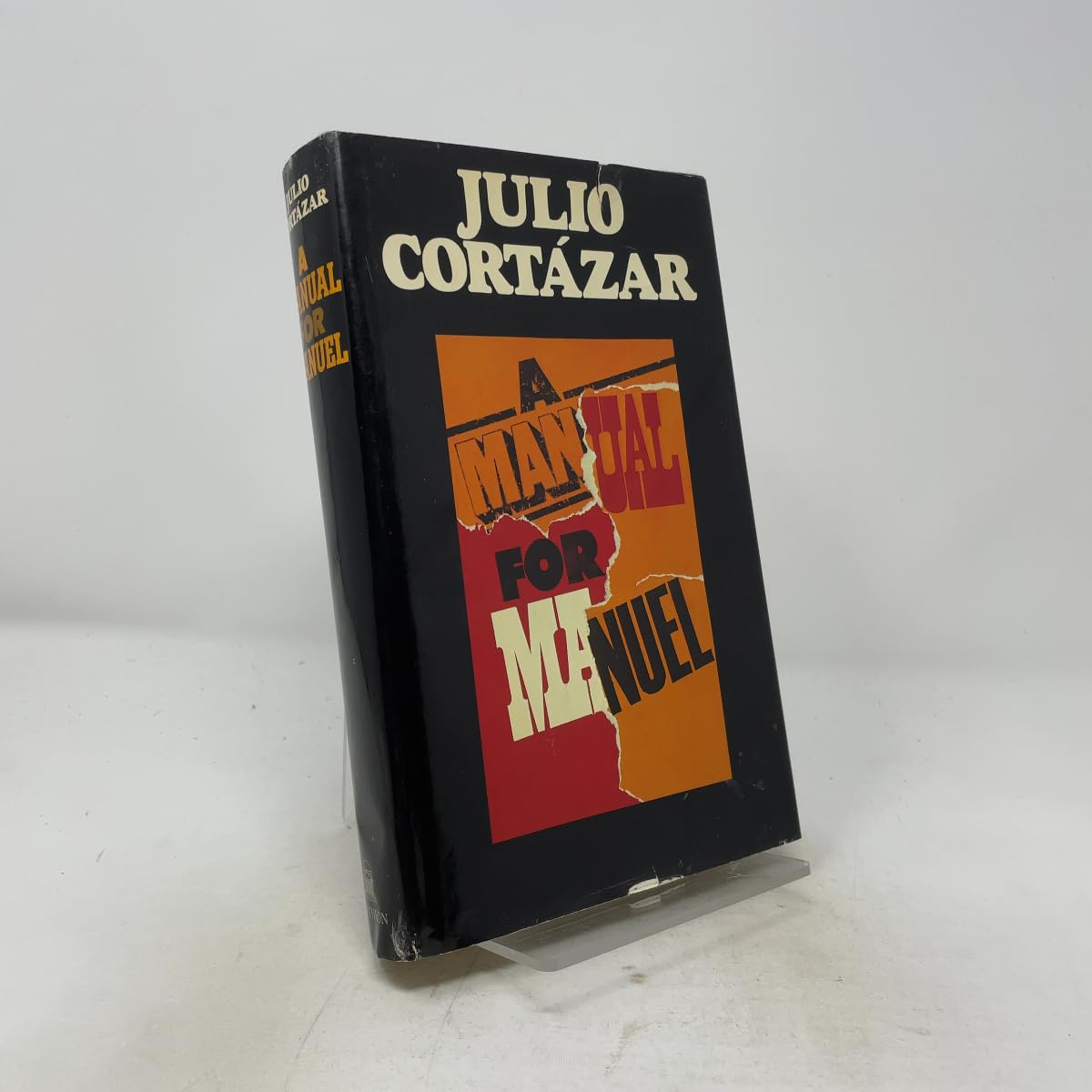 Buy A Manual for Manuel — BookShops.in