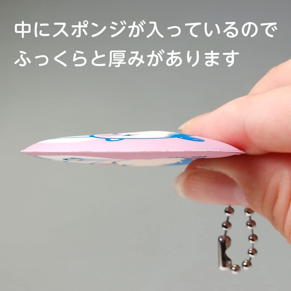 Amazon Co Jp Good L マタニティマーク キーホルダー ハート ２種パーツ付き シューズ バッグ