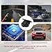 HD Backup Camera for Car with 4.62In Monitor,IP68 Waterproof Night Vision Back Up Camera for Cars 170° Wide Angle,Universal Reverse Camera for Car Backup Camera for Truck Car Accessories