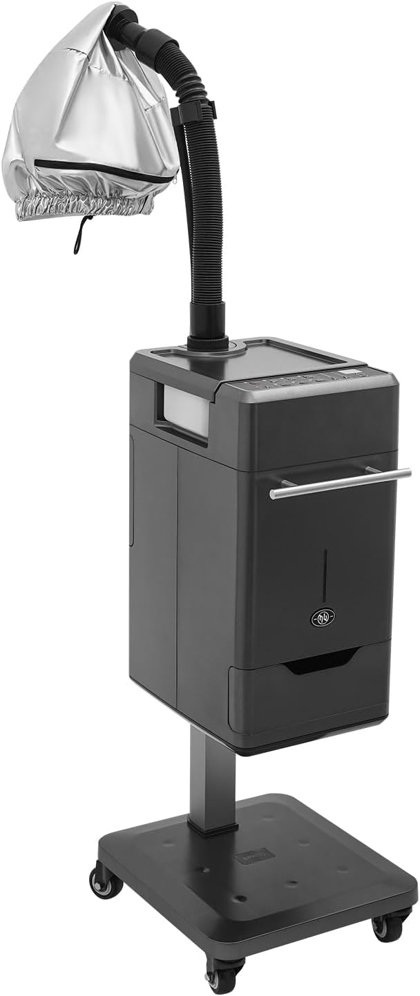 Nano Mist Hair Steamer, 500W Professional Hair Care...