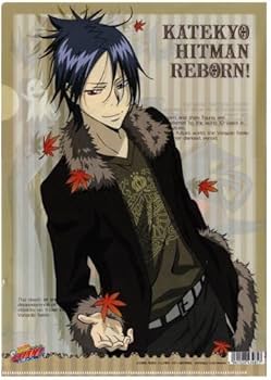 Amazon.co.jp: 家庭教師ヒットマンREBORN! リボーン＆沢田綱吉