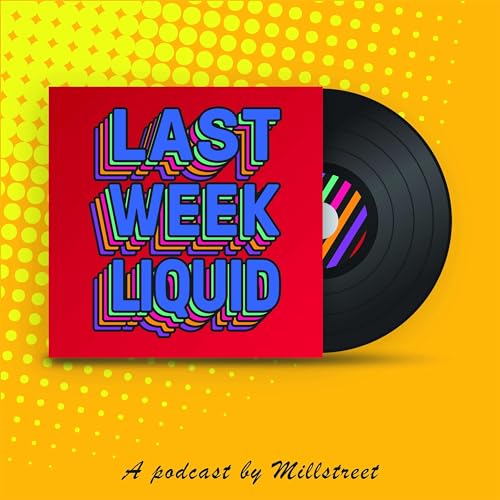 Last Week Liquid: A Drum & Bass Podcast cover art