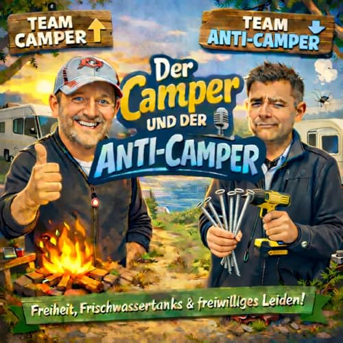 『Der Camper & der Anti-Camper』のカバーアート