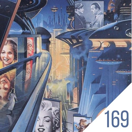『#169 Hollywood necromancy: Remake (1995) by Connie Willis』のカバーアート