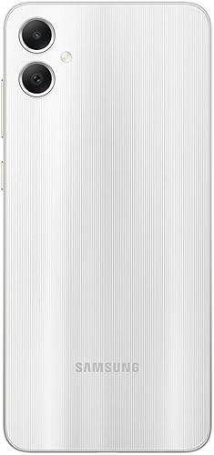 Miniatura 3 de SAMSUNG Galaxy A05 (128GB, 4GB) 6.7 pulgadas Dual SIM GSM desbloqueado global 4G LTE A055MDS (plata)