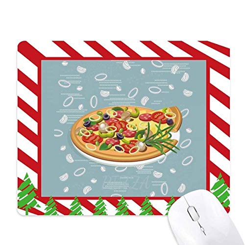 Tapis de souris Tomate Foods idéal pour le télétravail créatif