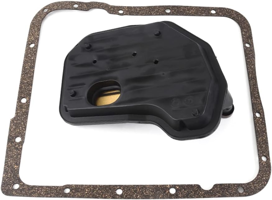 4L60E Transmission Master Solenoid Kit with Filter Compatible with GM Chevrolet Cadillac EPC Shift TCC 3-2 PWM 2003-2006