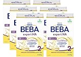 beba pre ha angebot BEBA EXPERT HA Folgenahrung enthält pflanzliche Öle ohne Palmöl und verzichtet auf den Zusatz von Stärke