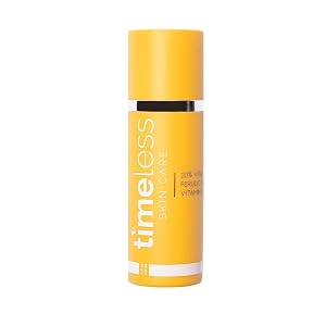Timeless 20% Vitamin C + E Ferulic Acid Serum