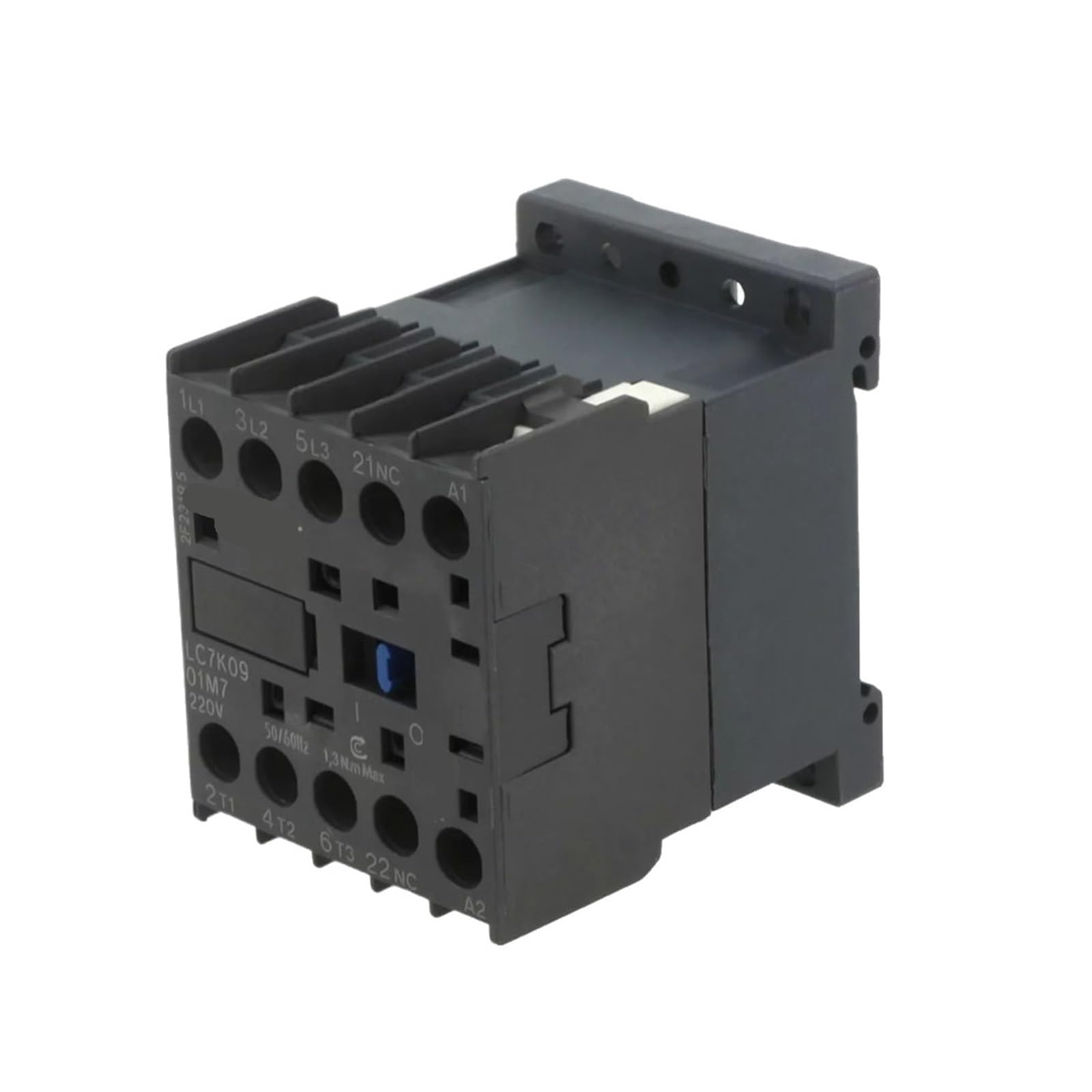 Contacteur LC7K09015M7 inverseur de commande électrique triphasé 9A