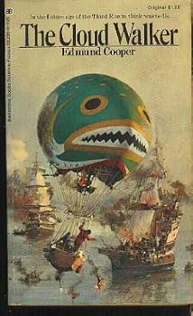 Mass Market Paperback The Cloud Walker Book