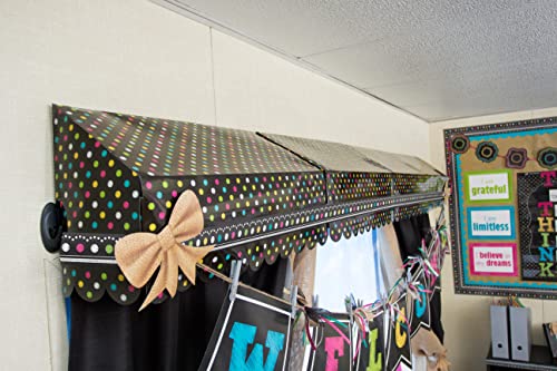 Chalkboard Brights Ribbon Runner #TOP4