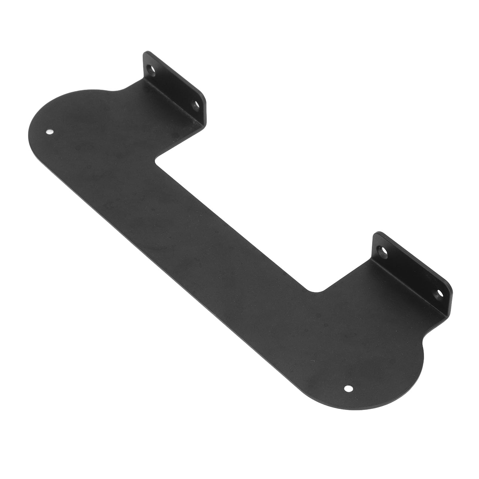 Supporto a parete per altoparlante TV per soundbar 550, staffa da parete, struttura in acciaio rinforzato da 3 mm, design nascosto che consente di risparmiare spazio, con