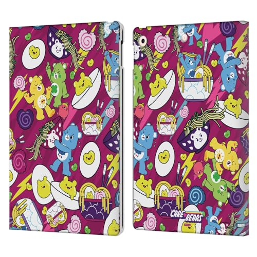 Étui iPad 10.2 Care Bears idéal pour regarder vos séries au café ou au bureau