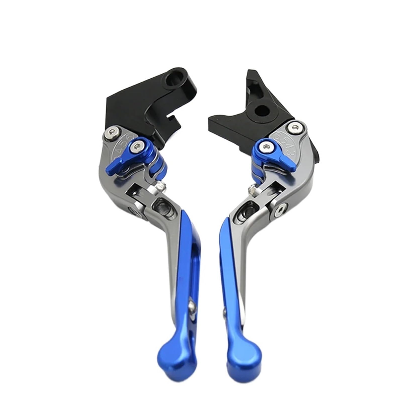 Hguvsjd C For Tdm900 For Tdm 900 Bt1100 2002 2003 2004 2005 2006 Motorcycle Folding Extendable Handle Brake Lutch Levers Motorcycle Brake Lever(C)