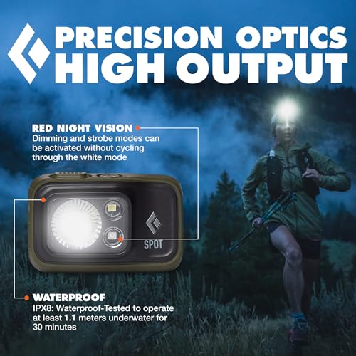 Black Diamond Spot 400 Headlamp - alternate view 3 of 4