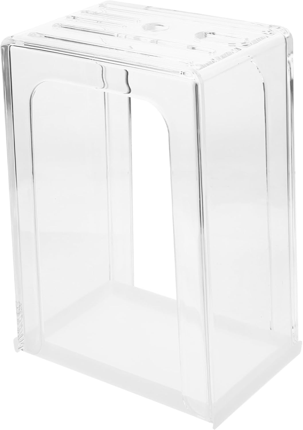 Kitchen Knife Organizer Acrylic Cutter Block Large Knife Rack Storage Holder Decor Easy Access
