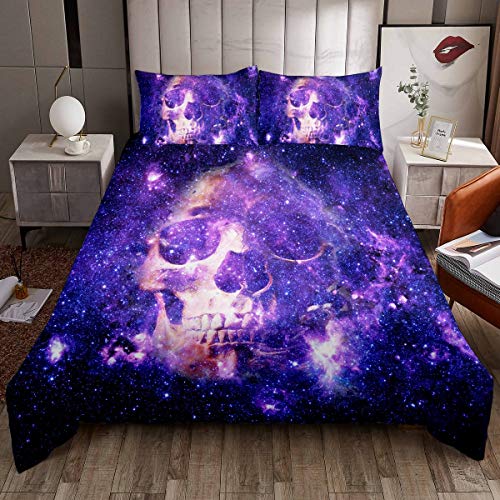 Juego de Funda de edredón Conde Calavera