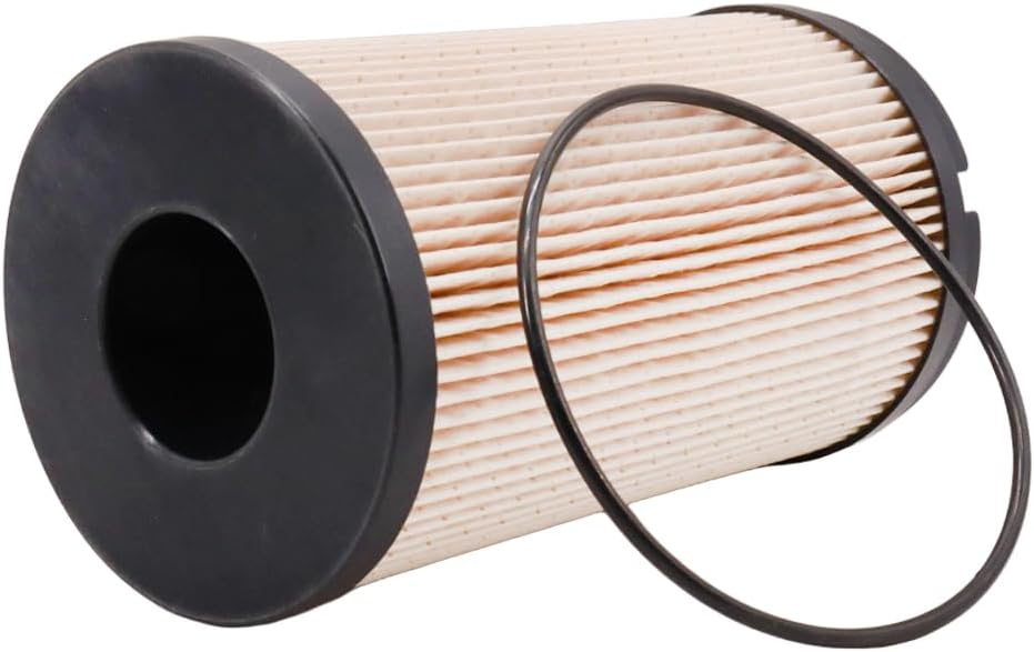 Fuel Filter K37-1029 K37-1011 Replace for K37-1012 PF46081 FS20173 FS20172 Compatible with 2015-2017 Peterbilt DAF Kenworth Trucks 367 389 587 MX11 MX13 Engines (Pack of 6)