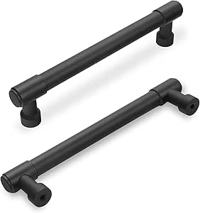 1 Piece, L: 6 Inch CC: 4 Inch) Swiss Kelly Hardware Stainless Steel Kitchen Cabinet Handles Drawer Pulls - View #7
