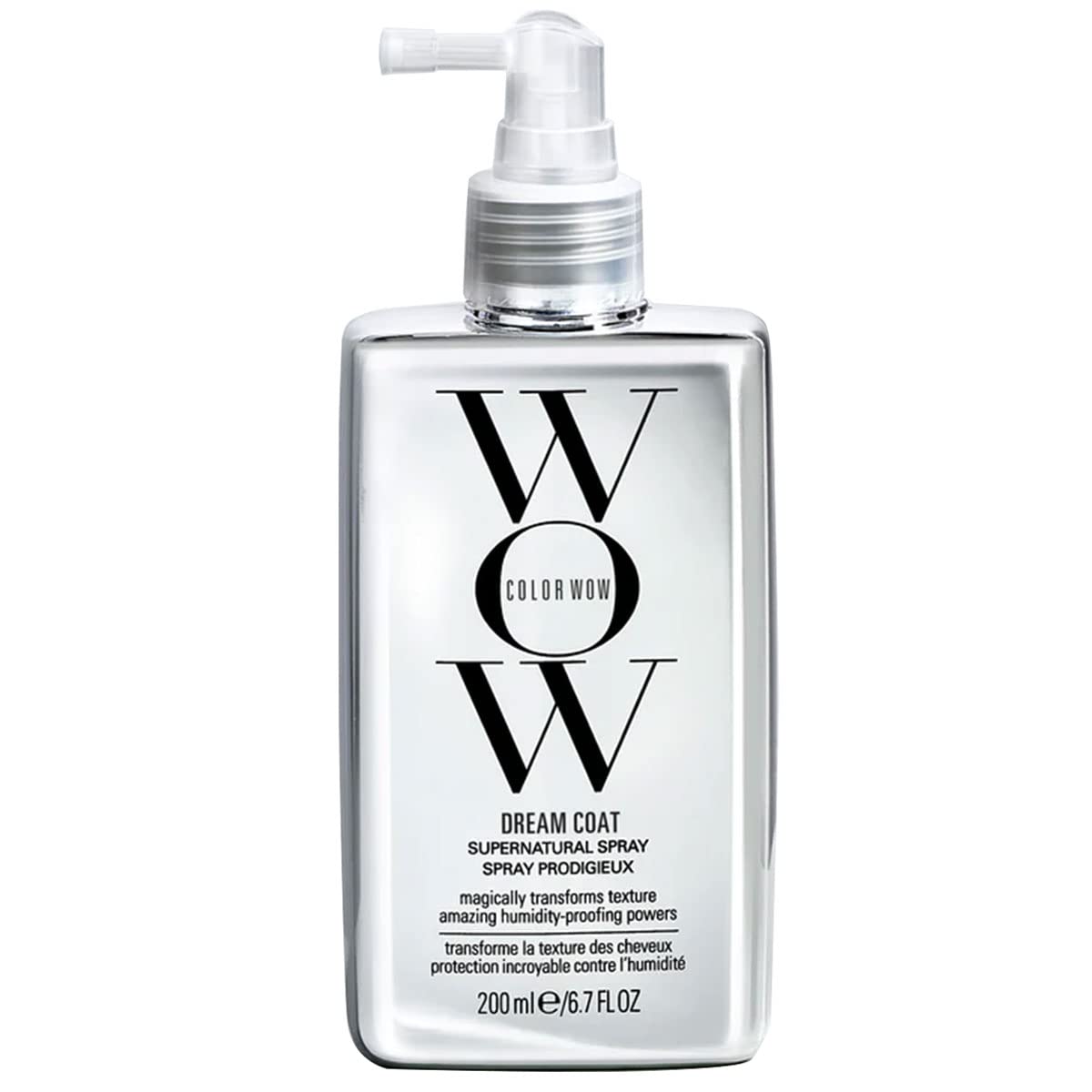Color Wow Dream Coat Supernatural Spray, Anti-Frizz Treatment, 200ml