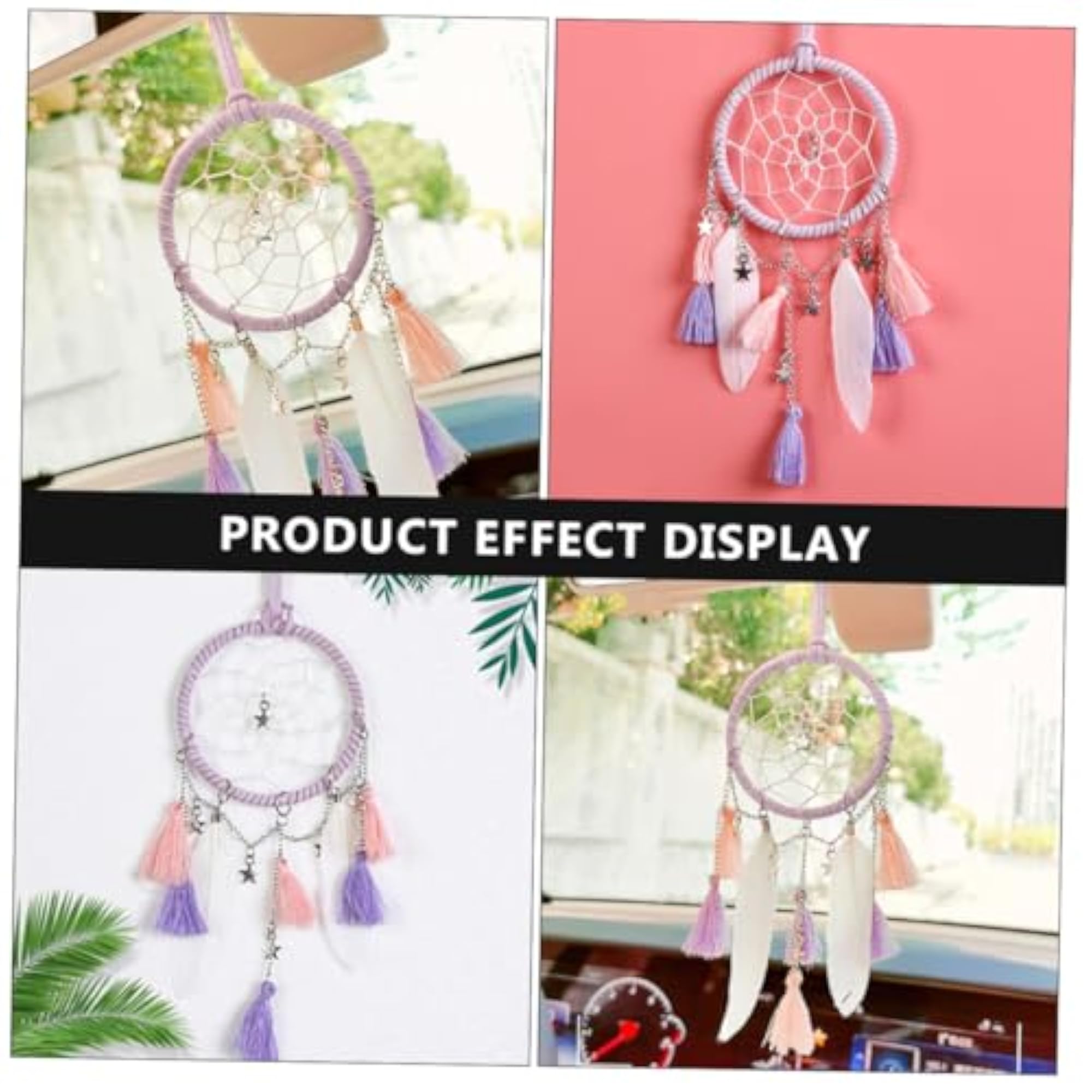 Unique Dream Catcher Art Craft for Bedroom Decor